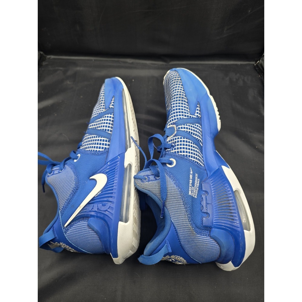 Men Nike Lebron James 2023 DZ3299-400